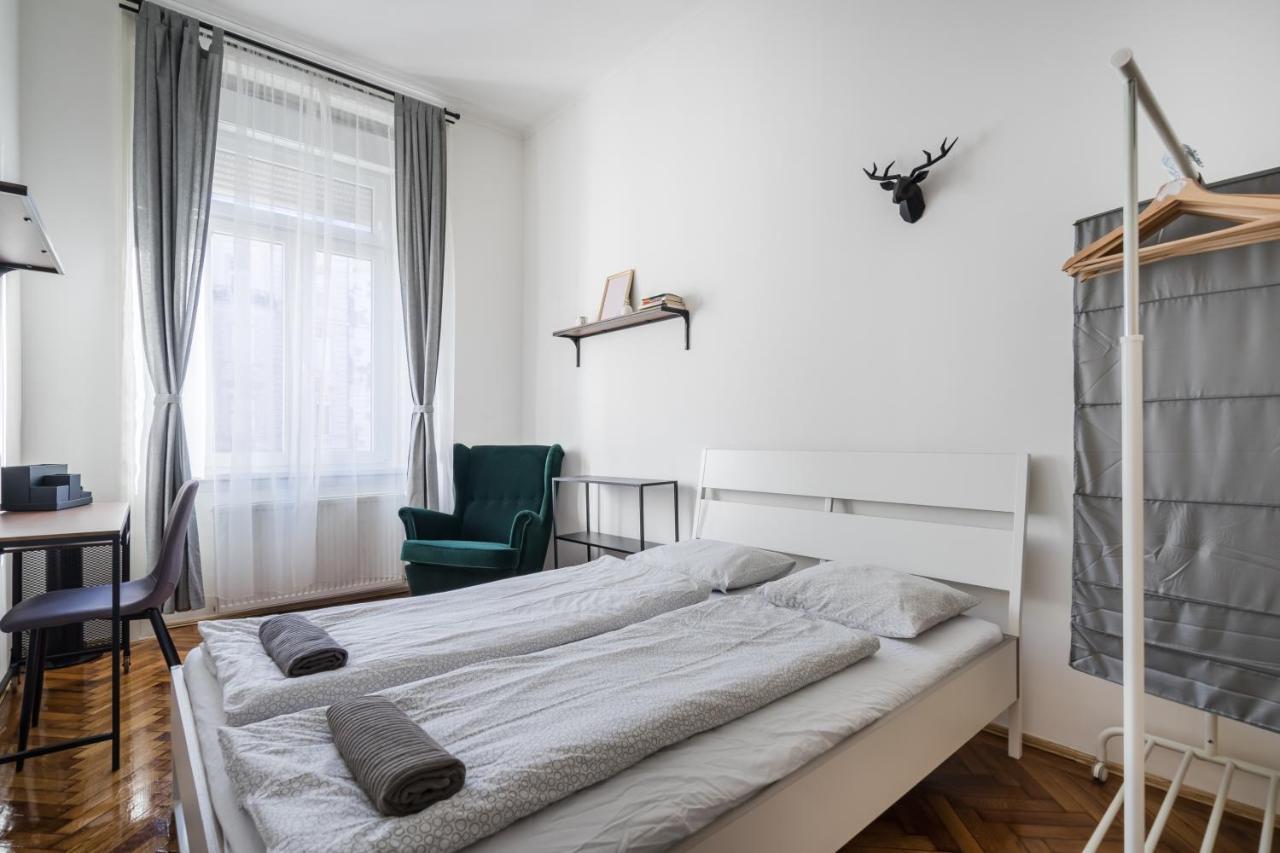 Downtown Ferenc 42 Lejlighed *
