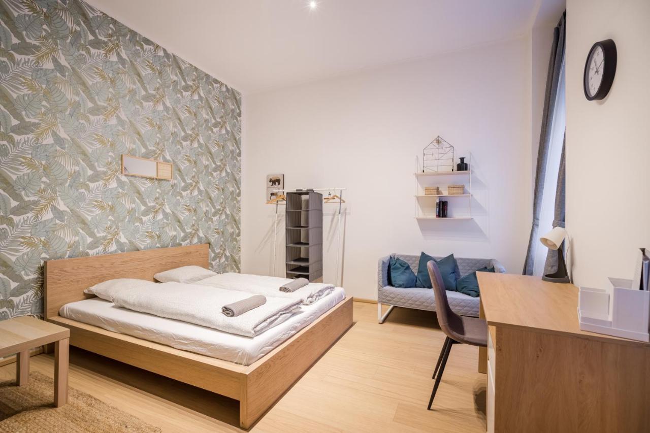 Downtown Ferenc 42 Lejlighed *