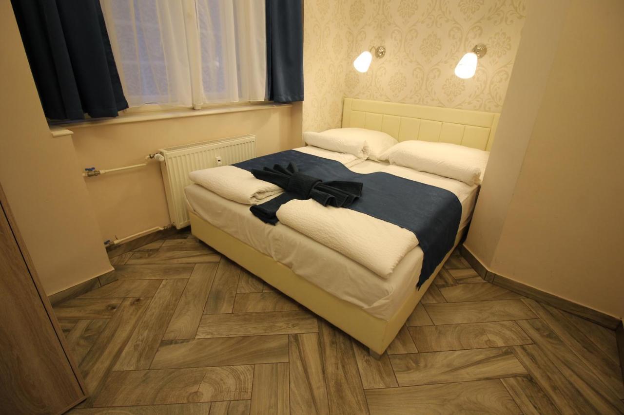 Apartment Fashion Street Boutique Budapest