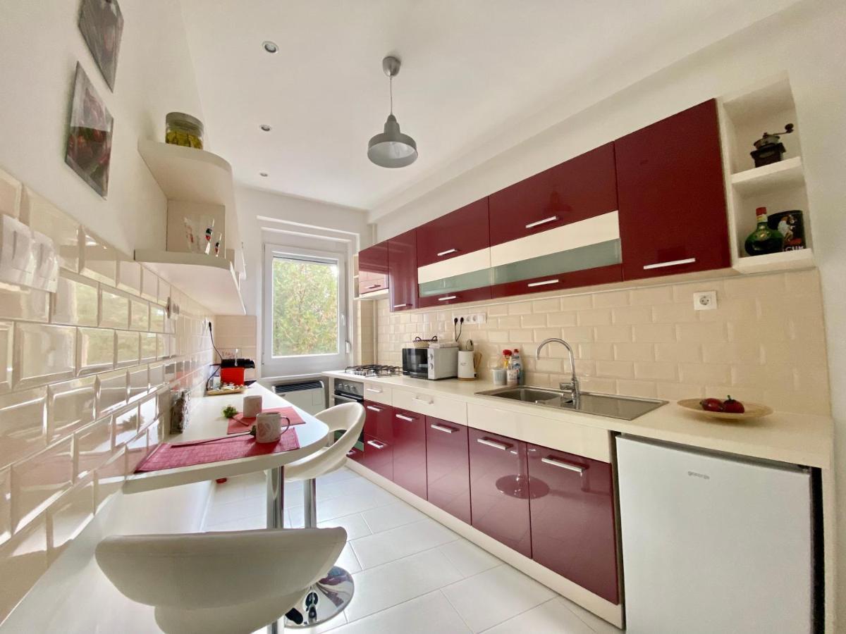 Apartamento Hideout In Style With Free Parking - Luxury *