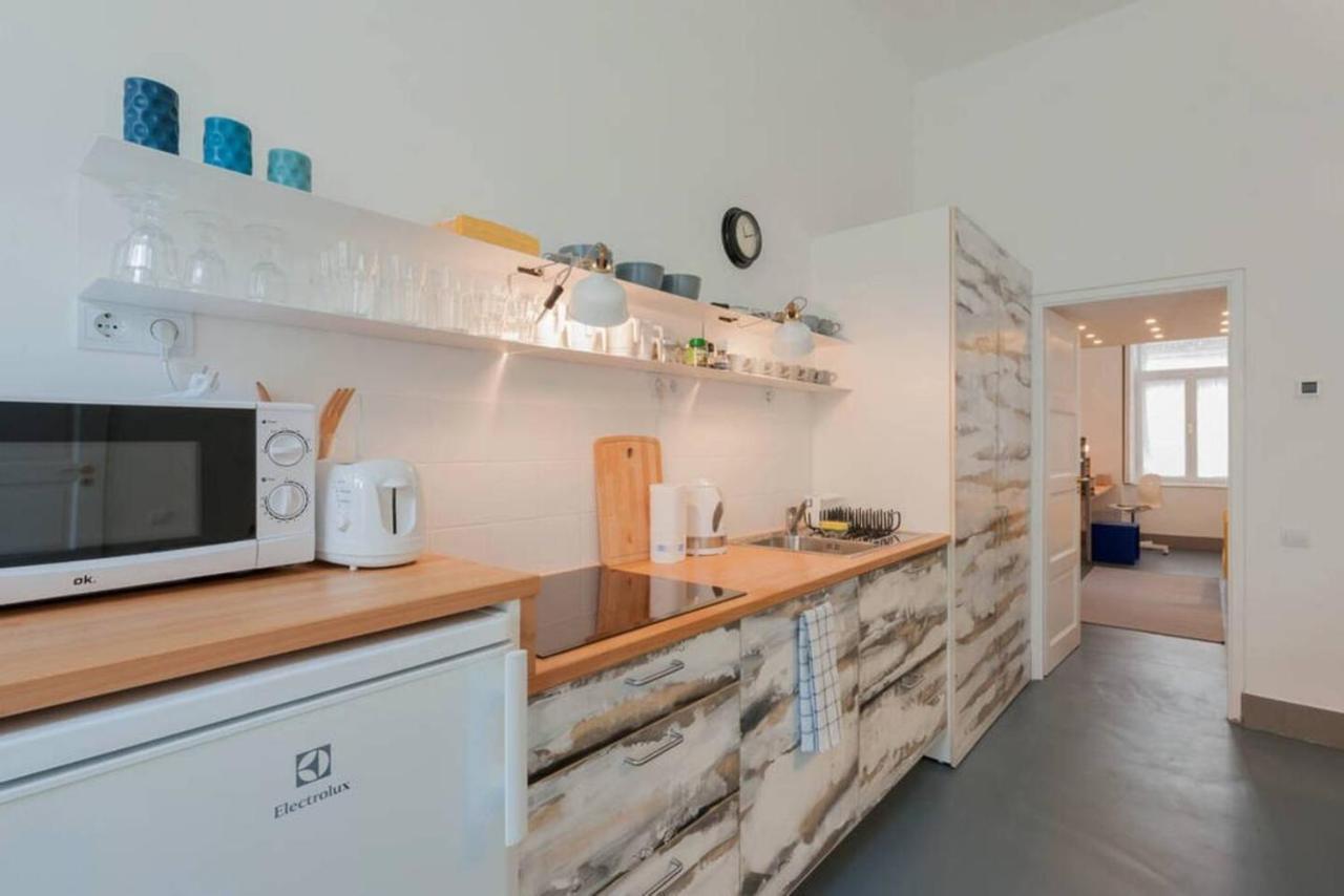 Modern Stylish 2 Bedroom Budapest