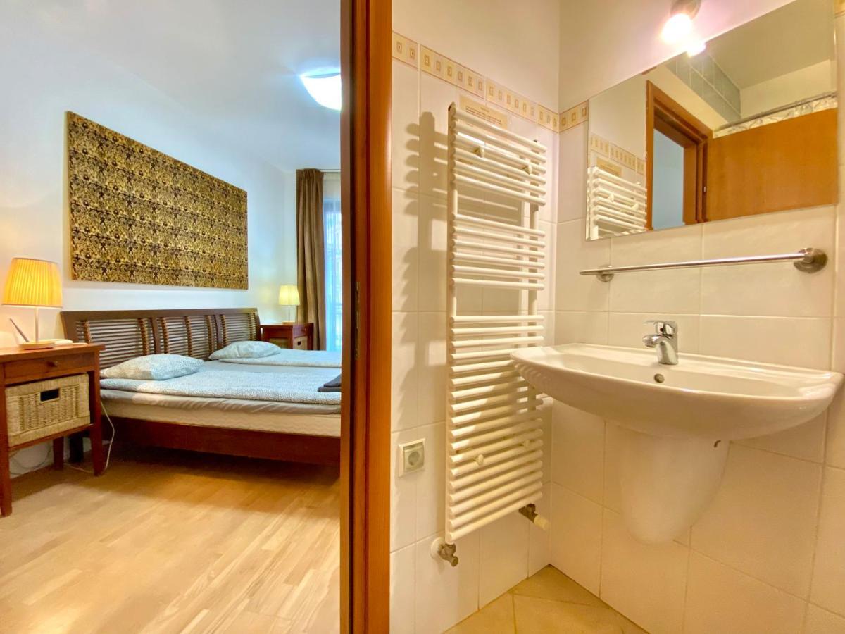 Downtown Vibe-kiraly I Apts W Private Balcony Budapeszt