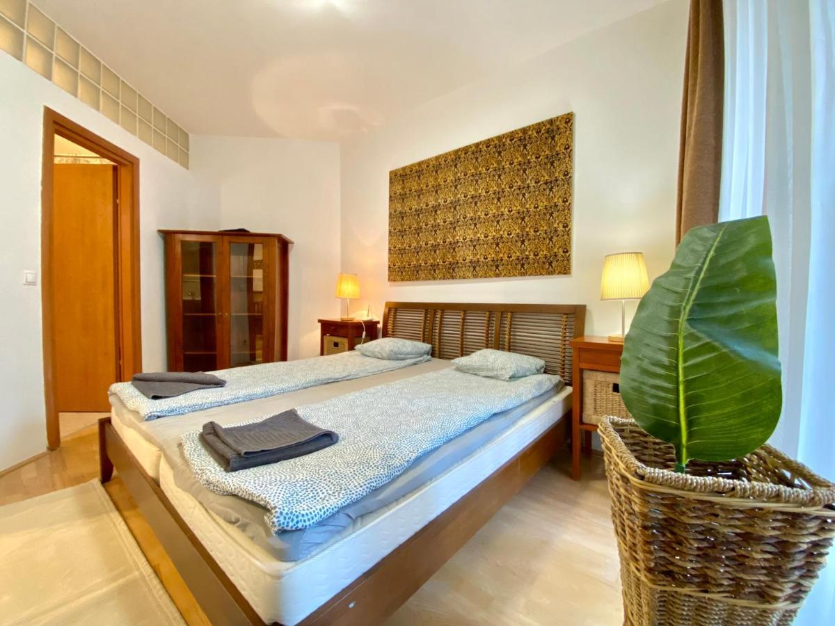 Downtown Vibe-kiraly I Apts W Private Balcony Apartament Budapeszt