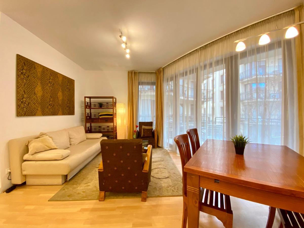 Downtown Vibe-kiraly Ii Apts W Private Balcony Budapest