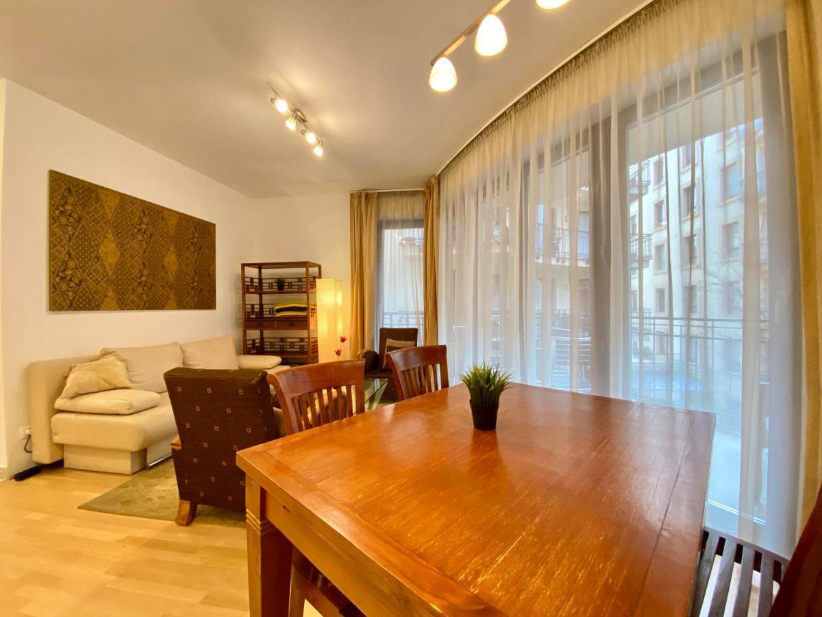 Apartment Downtown Vibe-kiraly Ii Apts W Private Balcony Budapest
