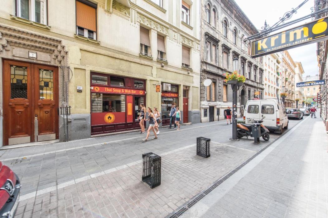 Apartamento Kaz7 Kazinczy