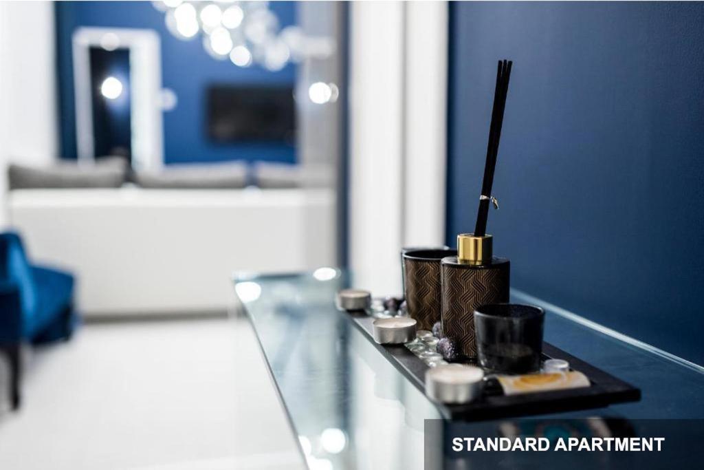 Apartment Savouir Bleu Near Danube Budapest