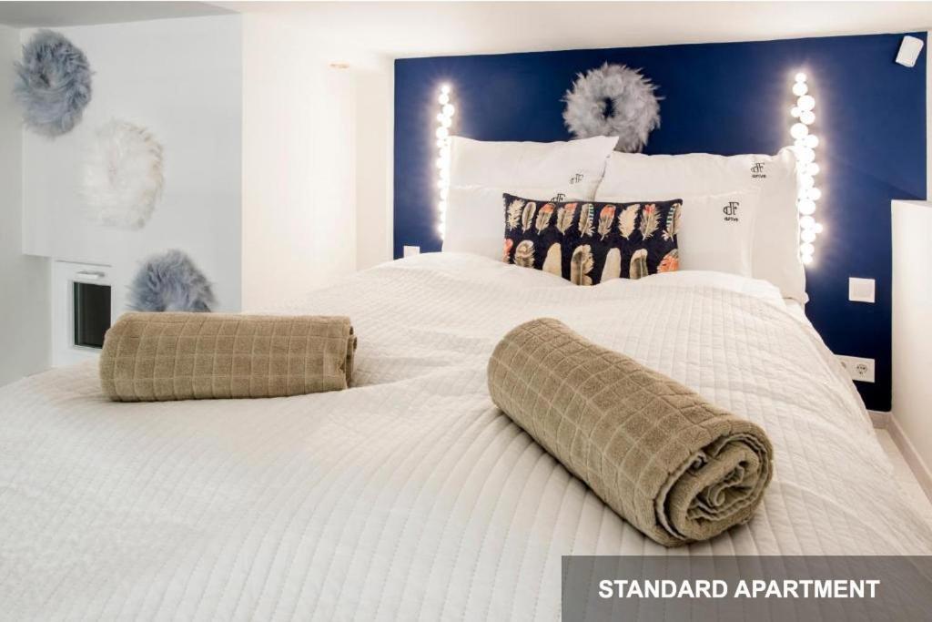 Apartment Savouir Bleu Near Danube