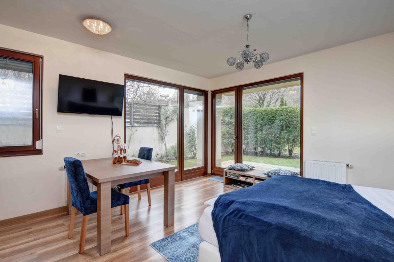 Apartamento Madarhegy With Garden Buda Side Budapest