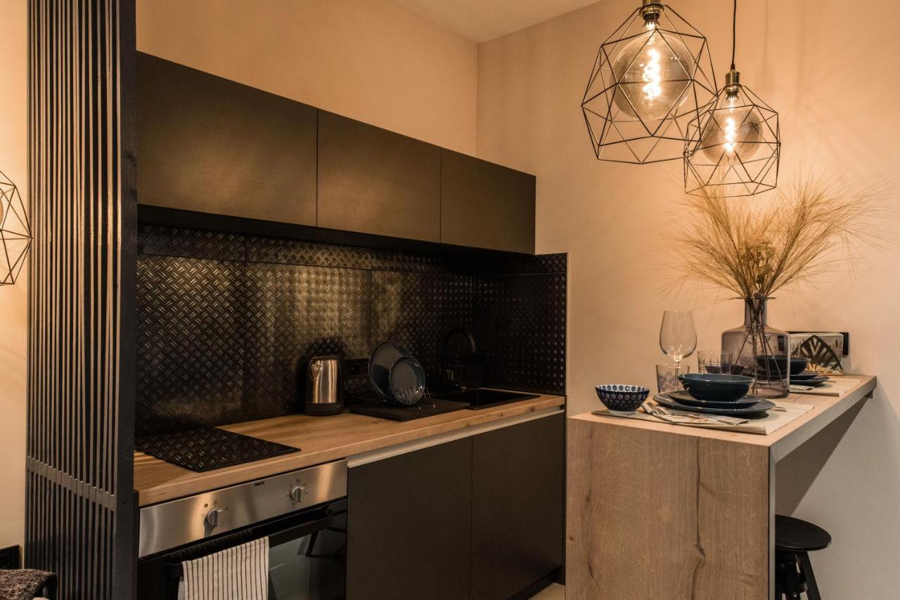 Krane O Utca Apartman *