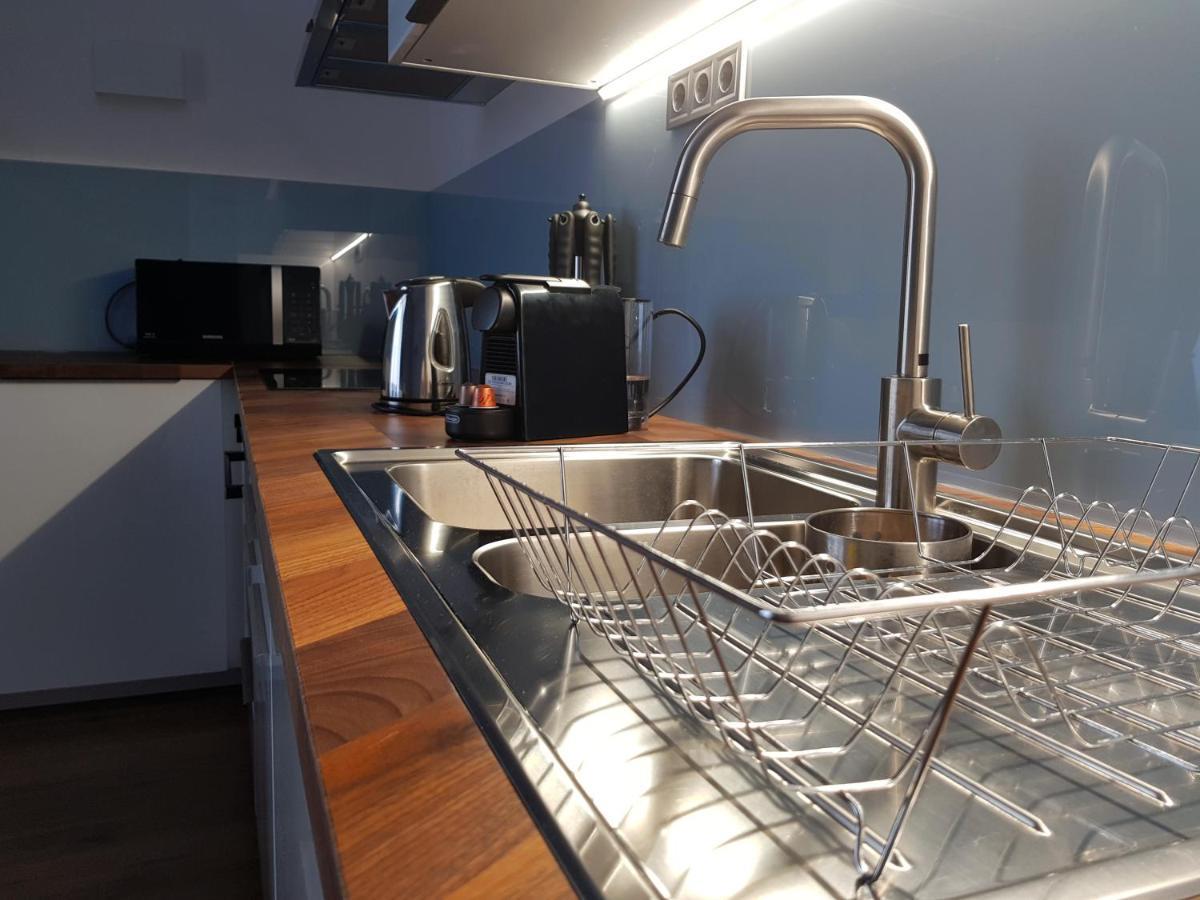 Apartamento Luxurious With Balconies In Downtown Bp