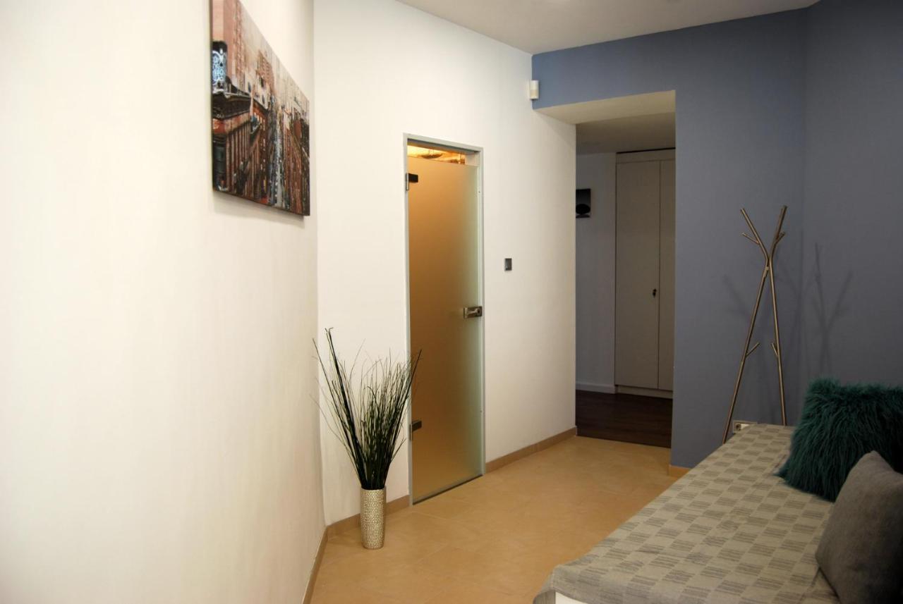Apartamento Luxurious With Balconies In Downtown Bp *