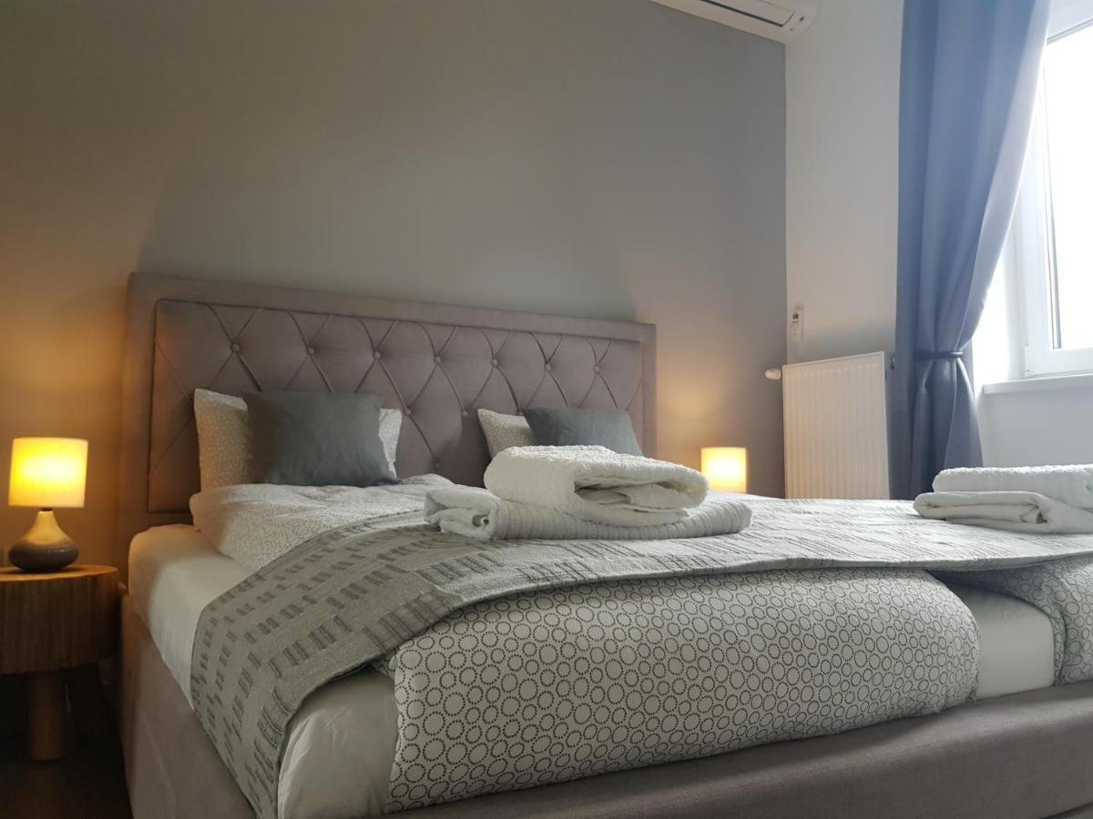 Apartamento Luxurious With Balconies In Downtown Bp