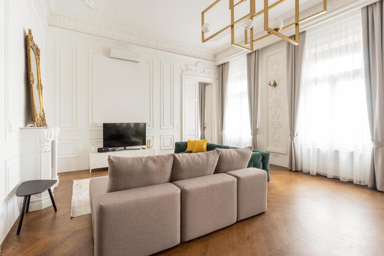 Riverside Apartman Budapest