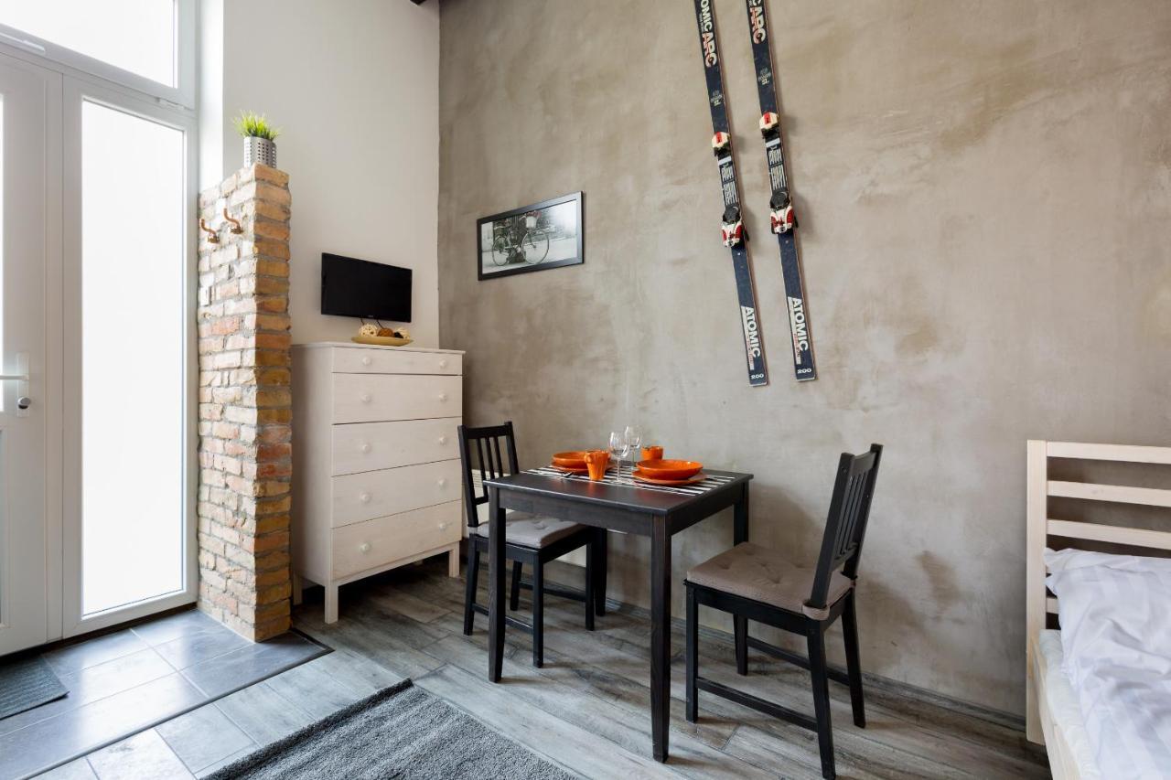 K10 A Kazinczy Apartamento Budapest