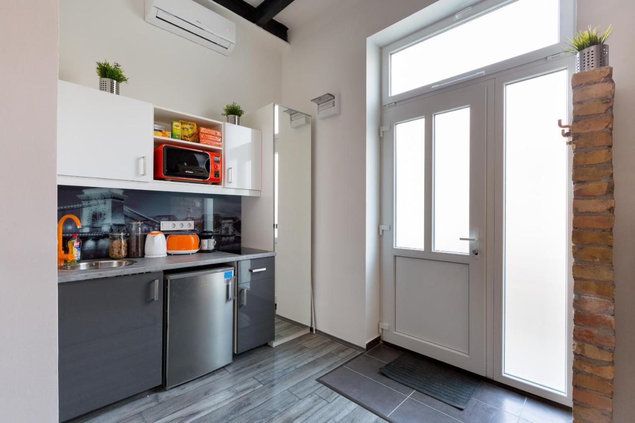 K10 A Kazinczy Apartamento