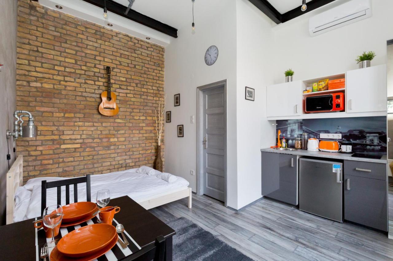 Apartamento K10 A Kazinczy