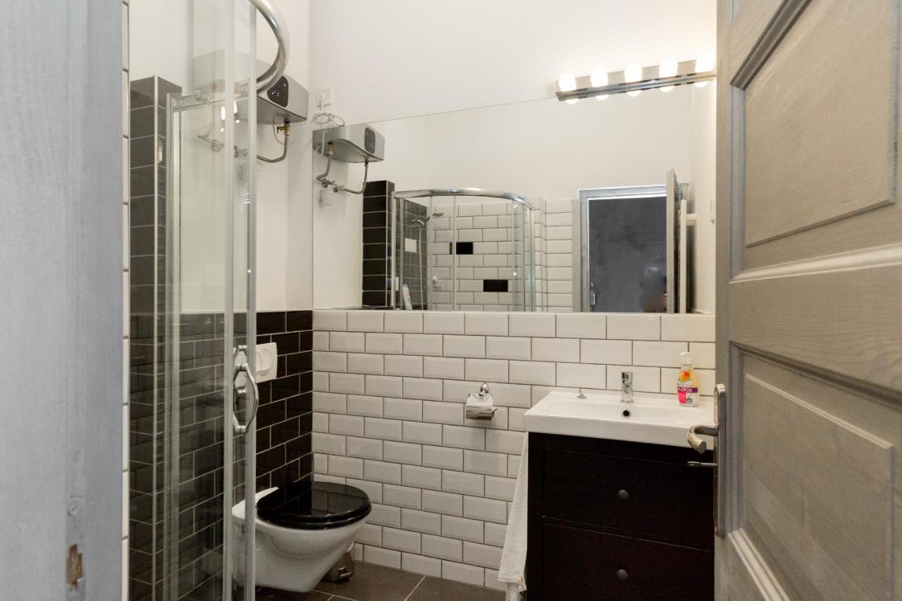 K10 A Kazinczy Apartamento *