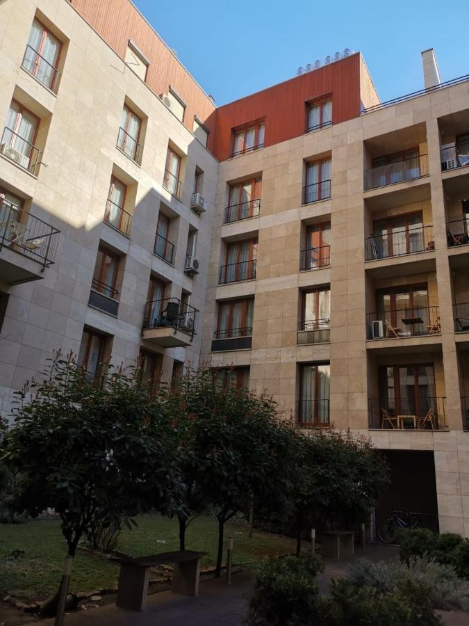 Apartmán Szimpla Boutique Budapešť