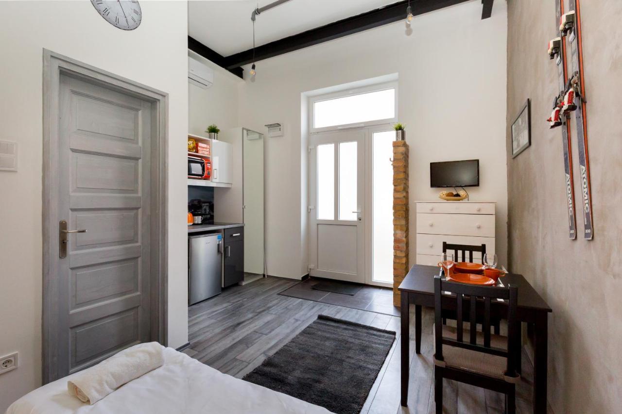 Apartamento K10 A Kazinczy *