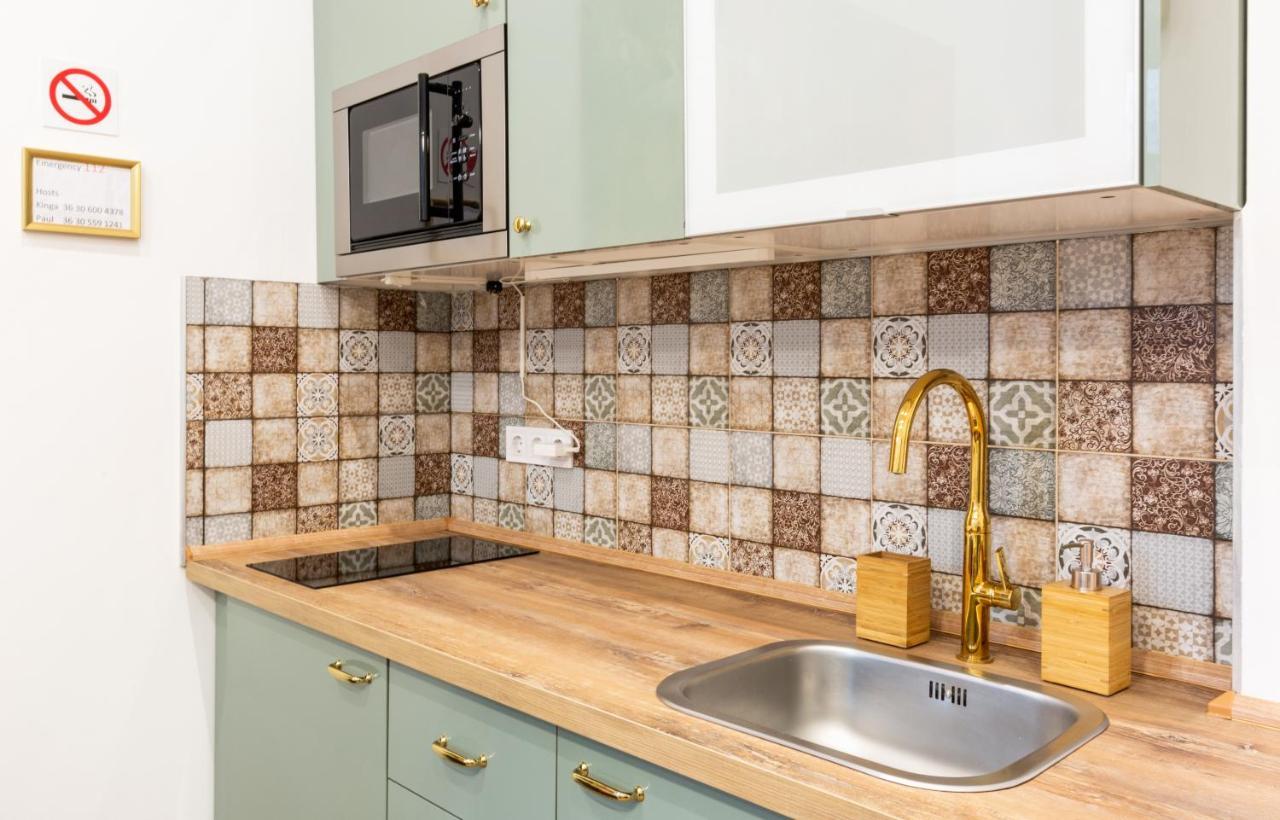 Industrial Style With Ac Steps To Gozsdu Lejlighed *