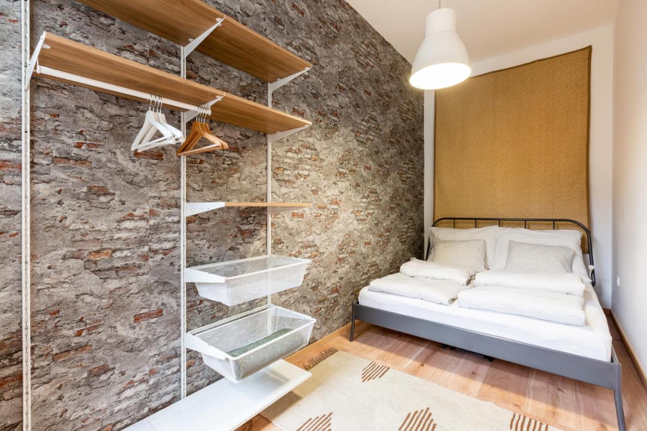 Industrial Style With Ac Steps To Gozsdu *