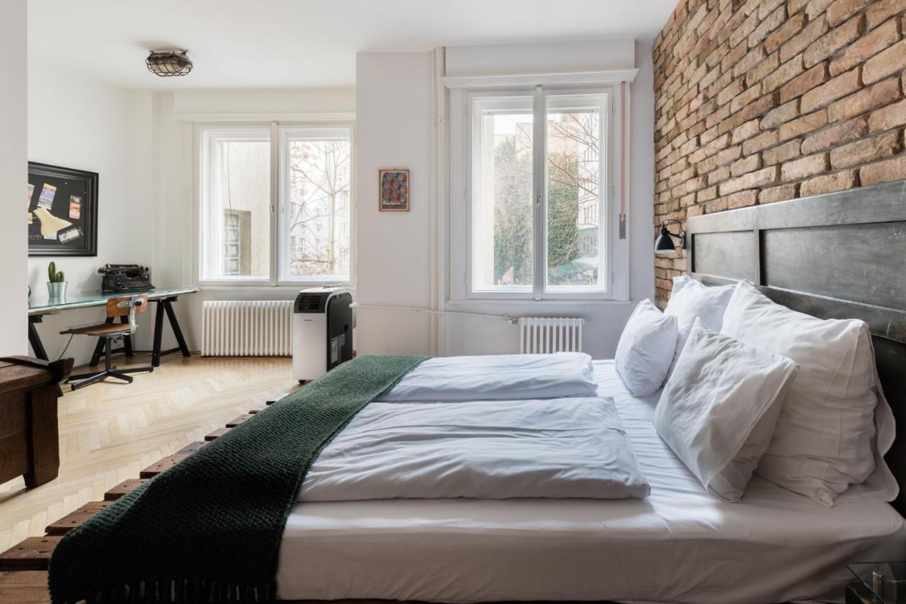 Smart, Stylish In The Heart Of Apartamento Budapest
