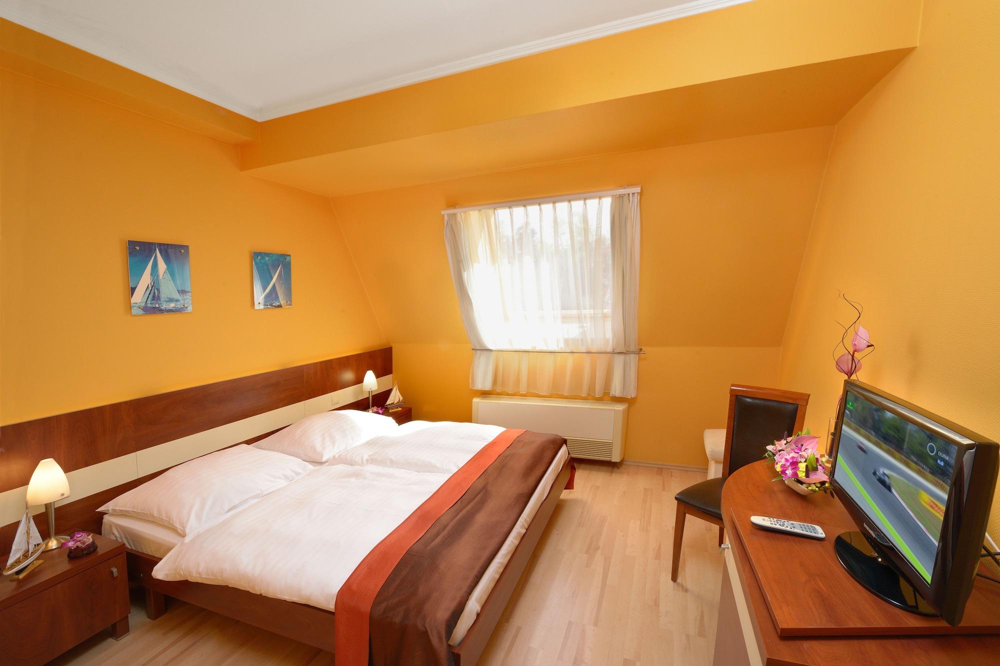 Wellness With Sauna Park Hotel
