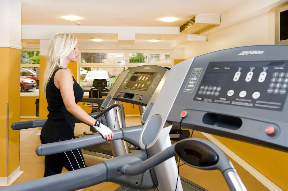 Wellness With Sauna Park Hotel Budapest