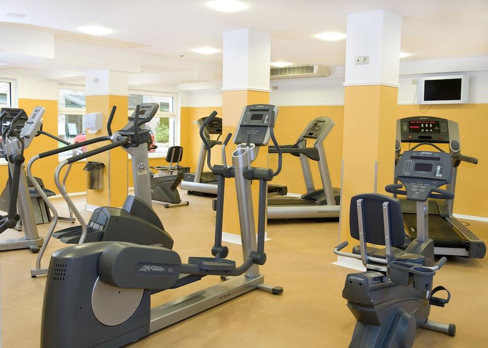 Wellness With Sauna Park