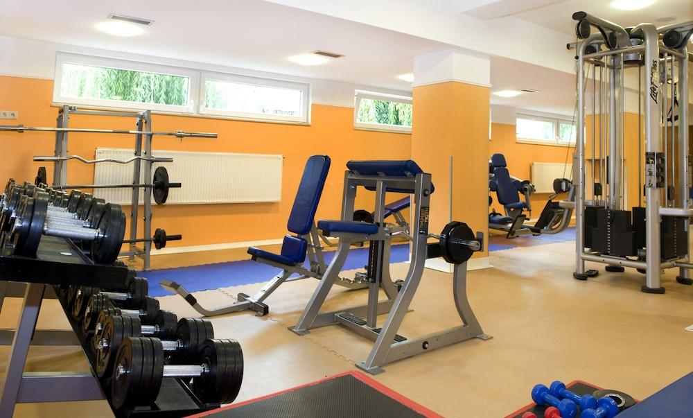 Wellness With Sauna Park Hotel