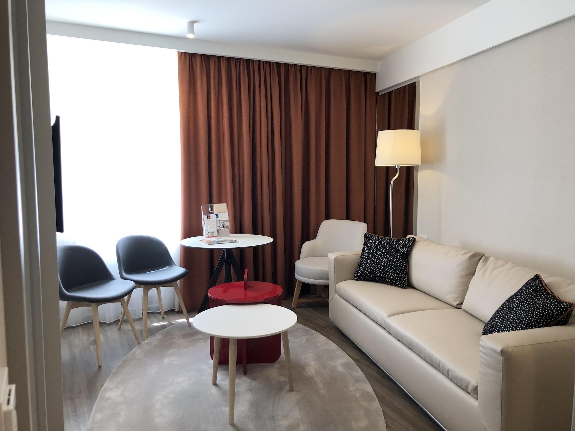 Danubius Erzsébet Center Hotel Boedapest