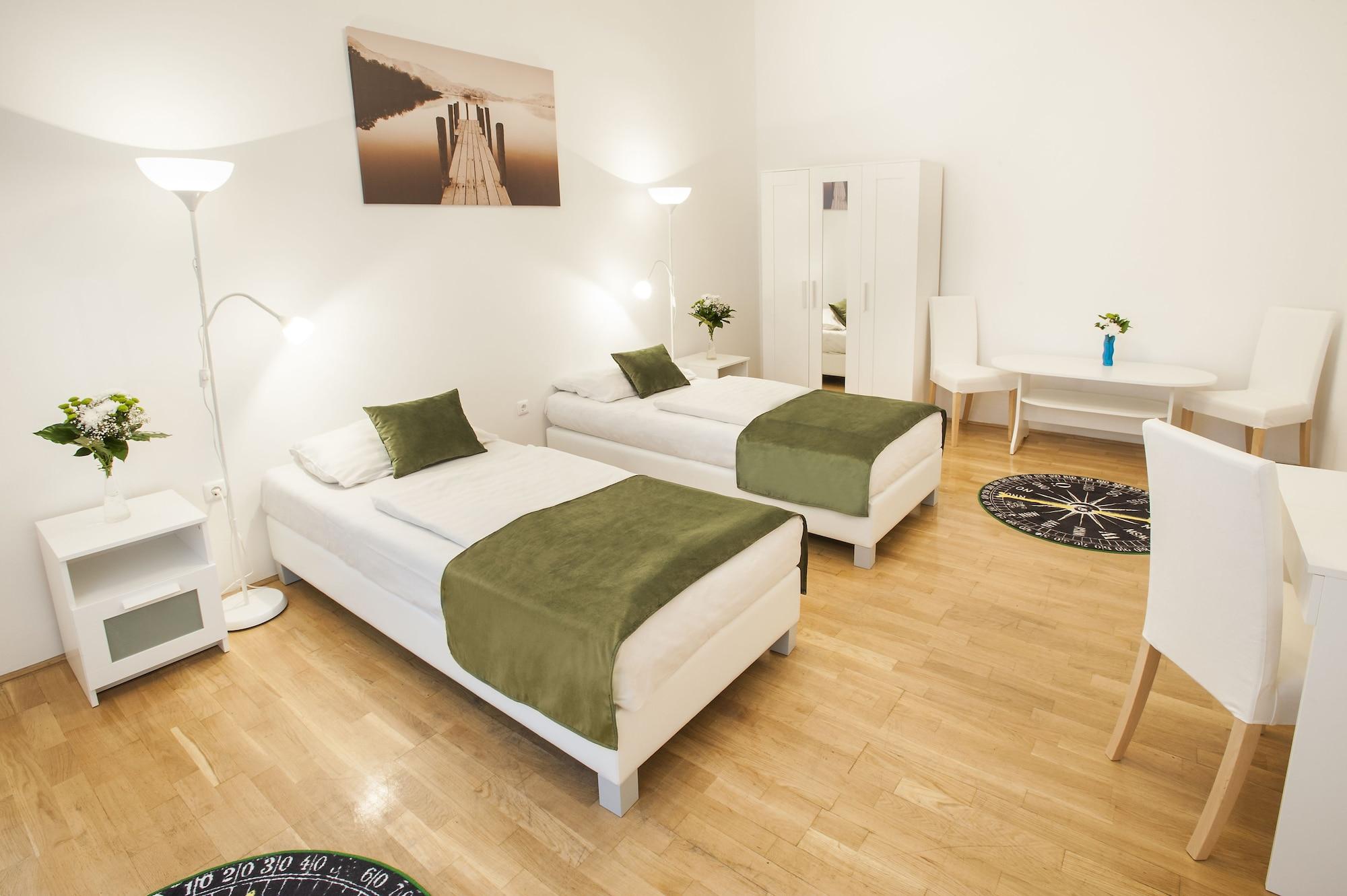 Baross City - Hotell Budapest