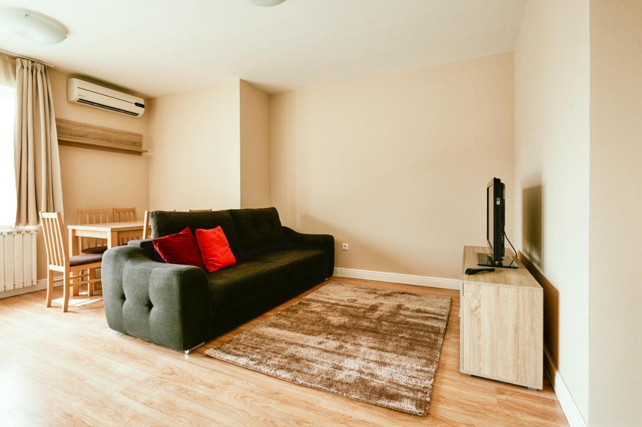 Victoria Garden Appartement