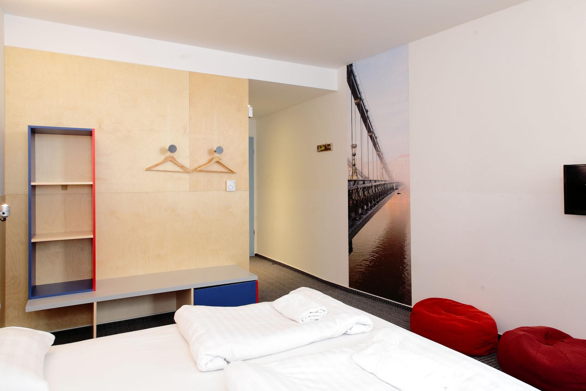 Hostel Maverick Soho Budapest