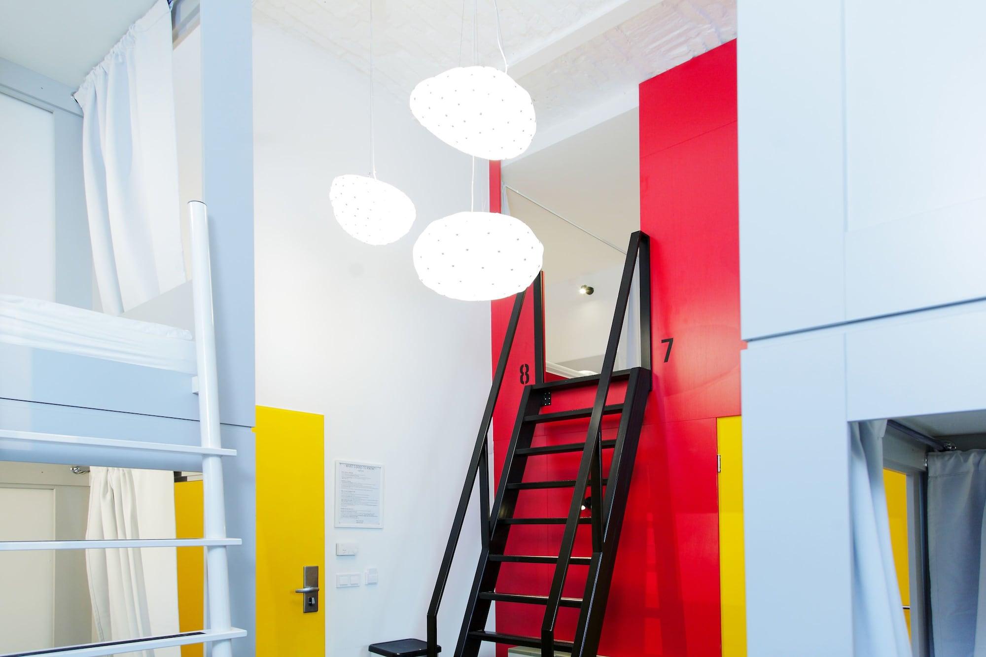 Hostel Maverick Soho