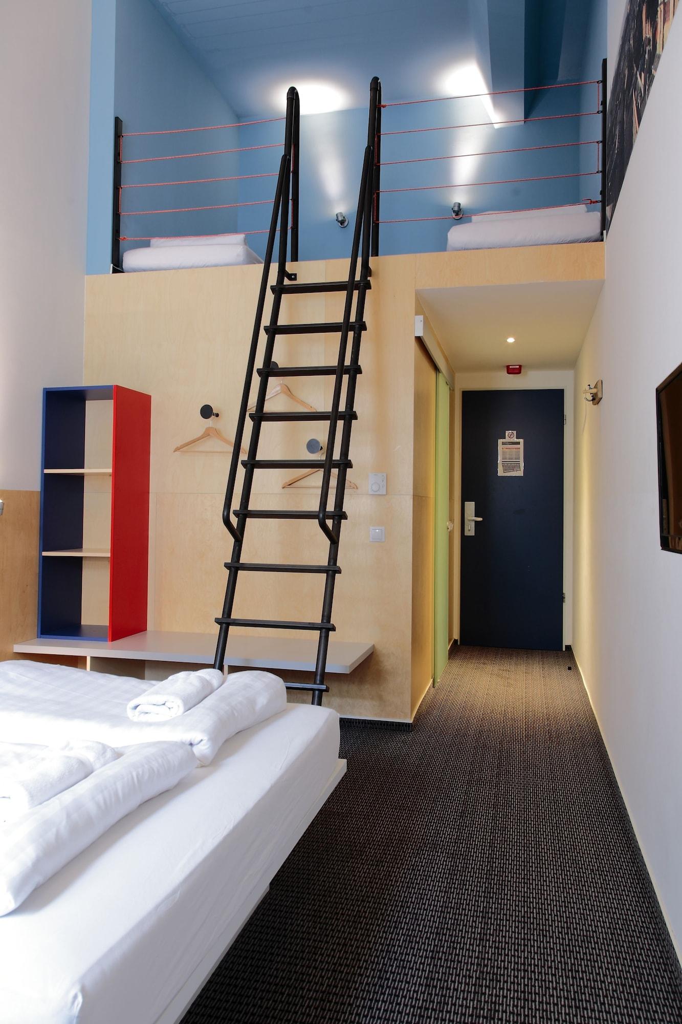 Hostel Maverick Soho Budapest
