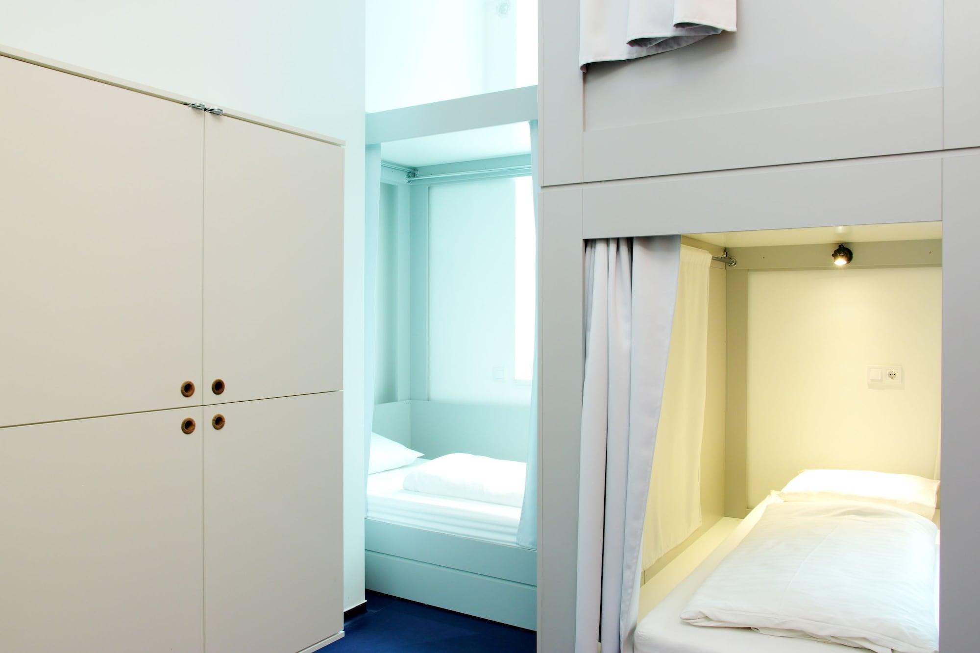 Maverick Soho Hostel
