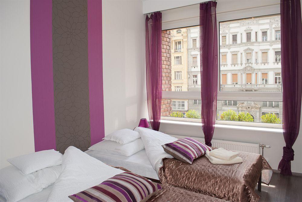 Florin Aparthotel Budapest
