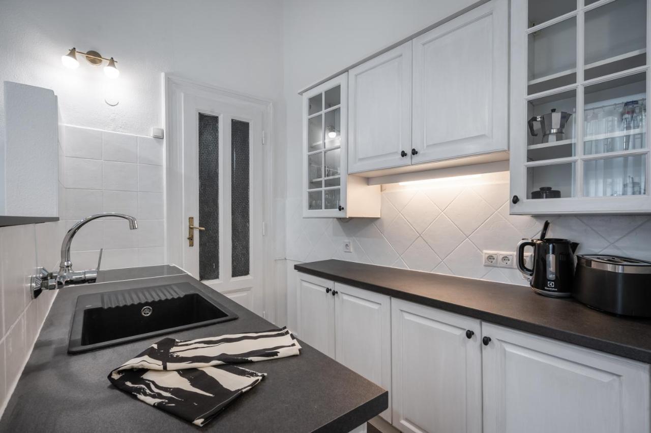 Appartement Stollar Apartment, Danube View Boedapest