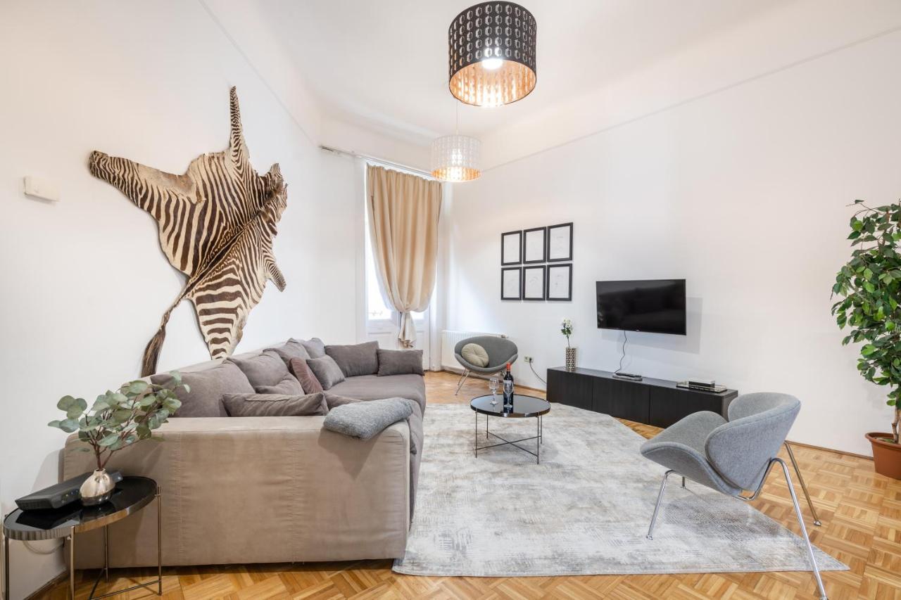 Apartman Bpr Swan Near The Buda Castle *