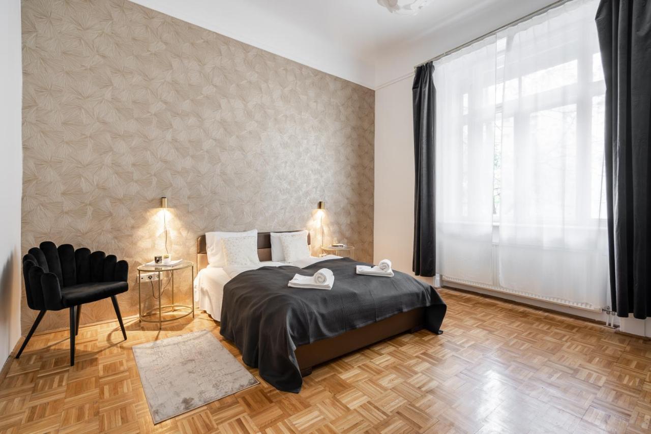 Bpr Swan Near The Buda Castle Apartman Budapest