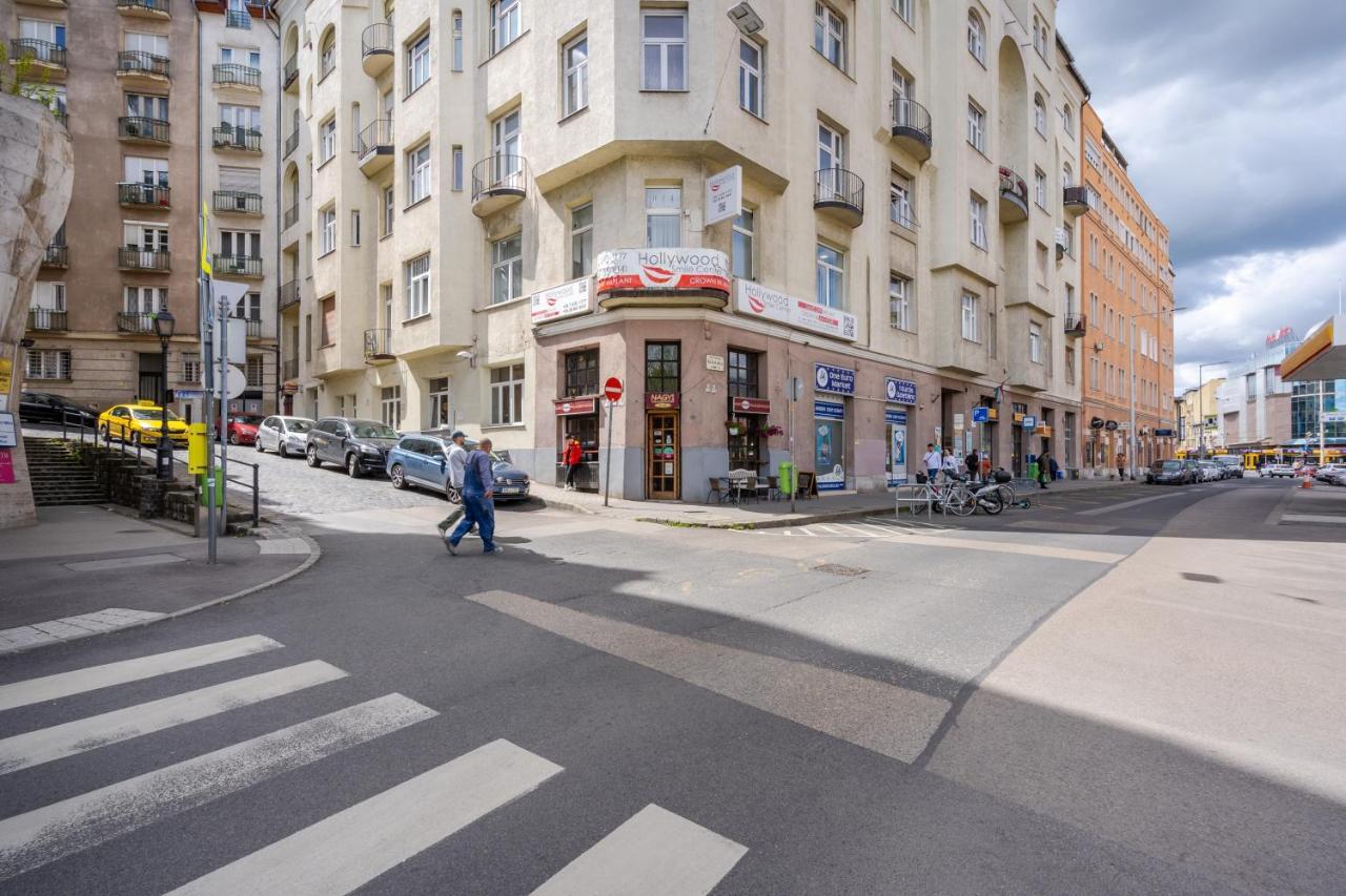Apartman Bpr Swan Near The Buda Castle Budapest