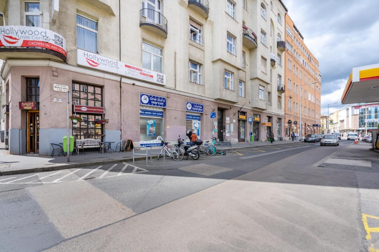 Bpr Swan Near The Buda Castle Apartman Budapest
