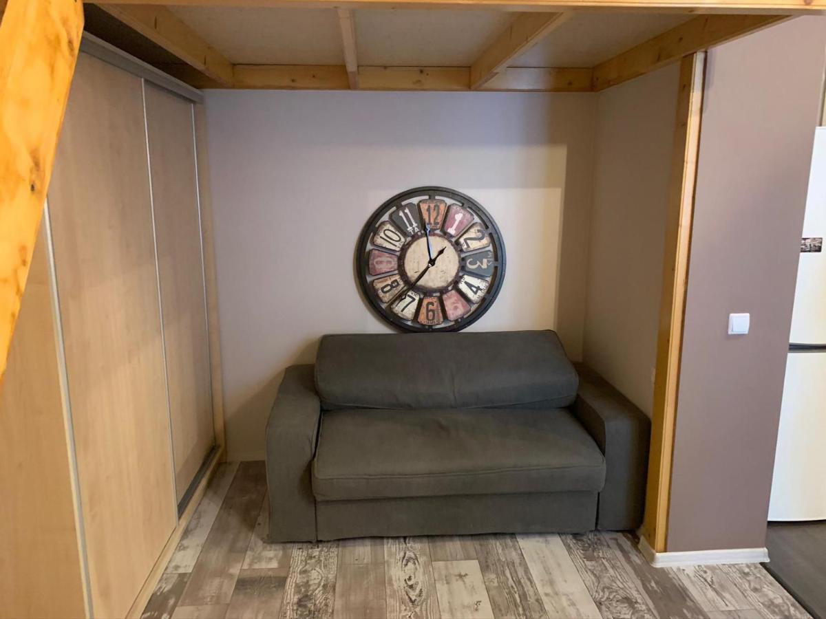 Apartment Art-club With Air Condition *