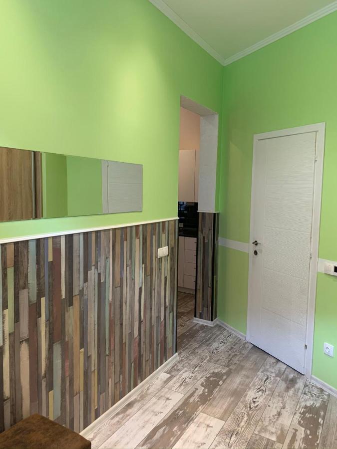 Apartment Art-club With Air Condition Budapest