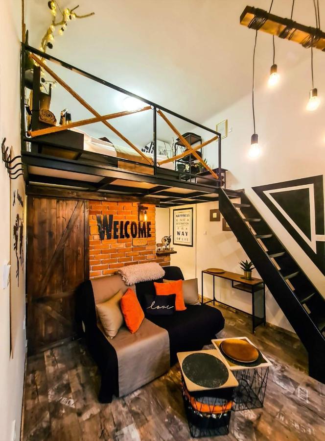 Rustic Flat With Perfect Location Apartamento