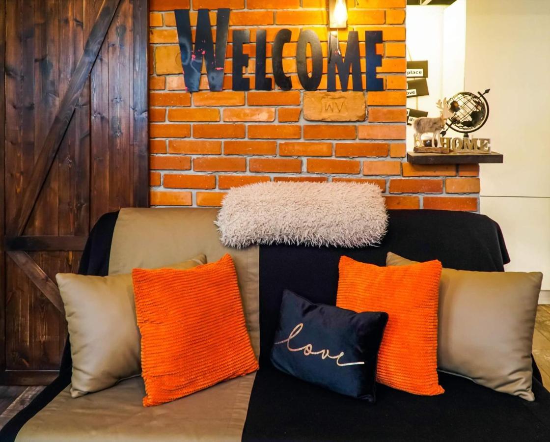 Rustic Flat With Perfect Location * Budapest