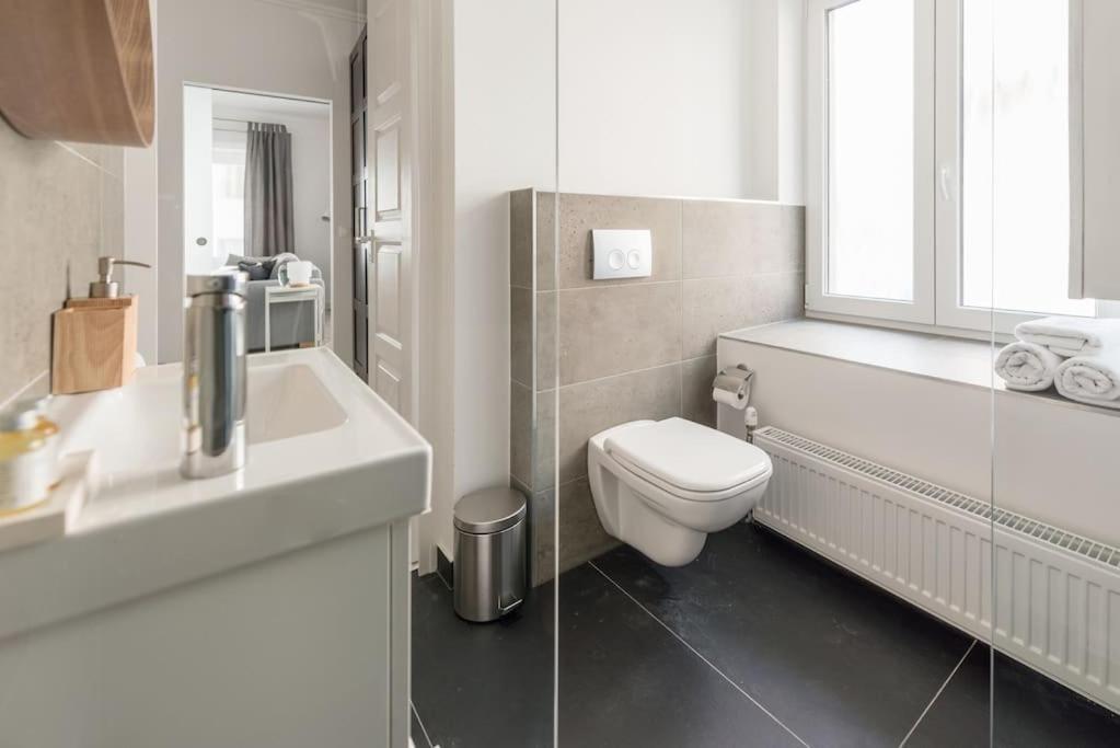Parlament Panorama Luxury Apartment Budapest