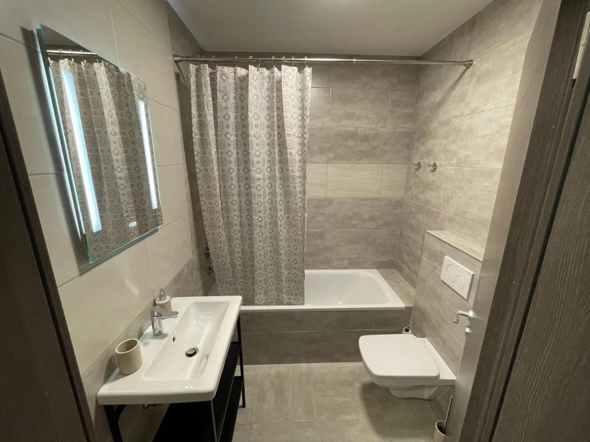 Apartman Hillside